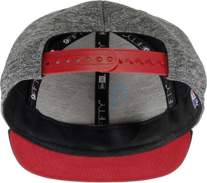 Immagine prodotto New Era NFL - Arizona Cardinals - Grey Collection 9Fifty Snapback Cap Grigio ML (59)