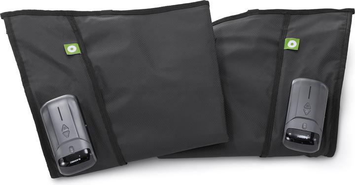 Actual product image Blackroll Compression boots, S