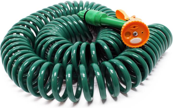 Immagine prodotto Wiltec Tubo a spirale (15 m, 26.16 mm)