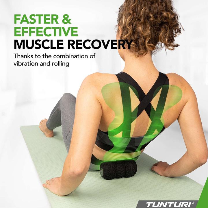 Immagine prodotto Tunturi Massage-Rolle vibrierend