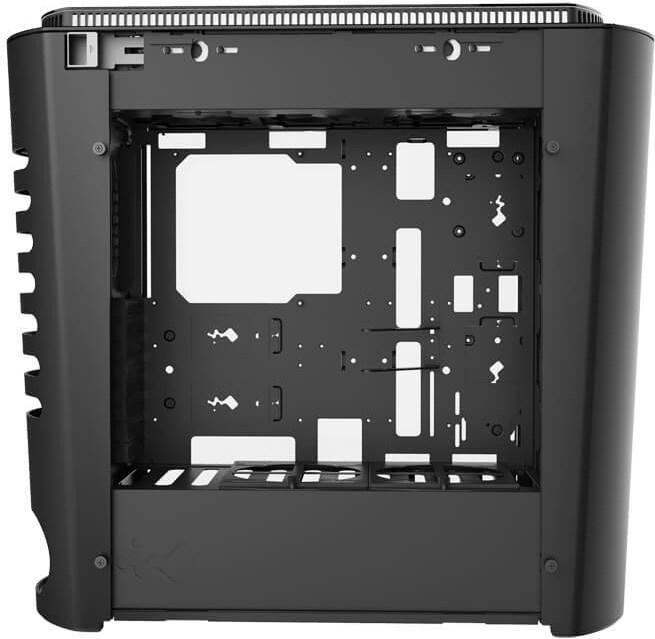 Actual product image In Win Case||915|Tower|Not included|ATX|EATX|MicroATX|MiniITX|Colour Black|915BLACK (ATX, mATX, Mini-ITX, E-ATX)