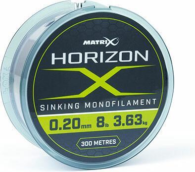 Image du produit Matrix ligne monofilament coulant horizon x 300m (1.81 kg)