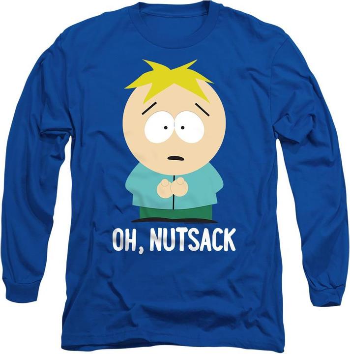 Image du produit Ubisoft - T-shirt OH NUTSACK - Adulte (XL)