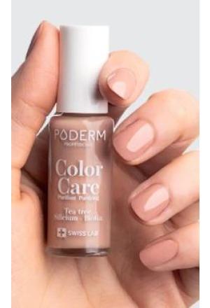 Produktbild Poderm Color Care (Nude Beige, Farblack)