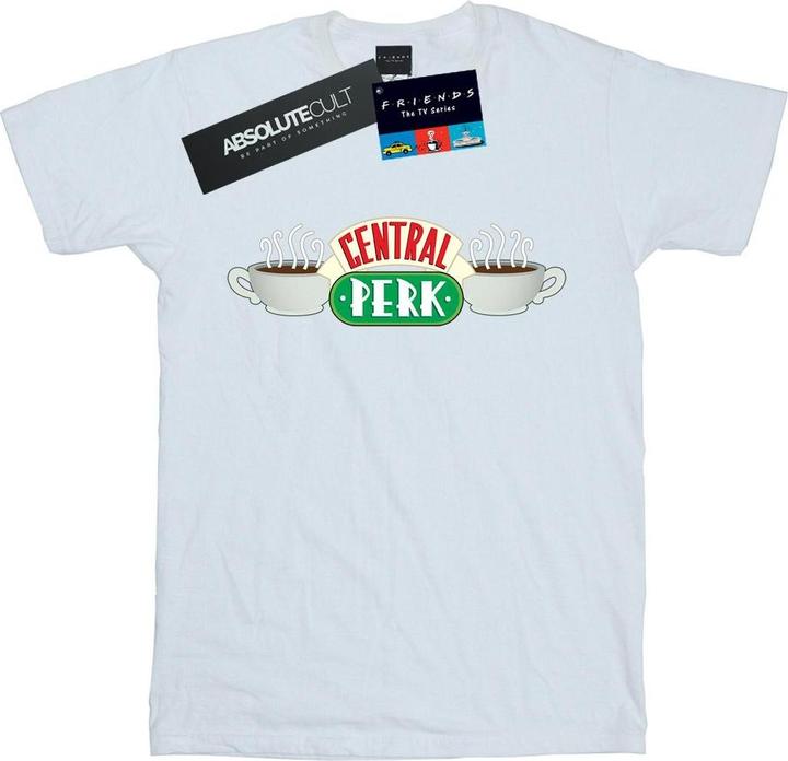 Produktbild Friends Central Perk TShirt Mädchen (128)