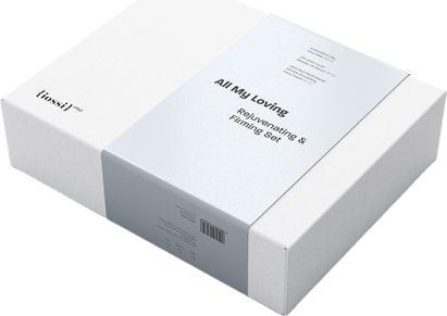 Image du produit Iossi Iossiset All My Loving Rejuvenating Firming Set - 100ml Facial Mist, 30ml Oil Serum, 50ml Nourishing