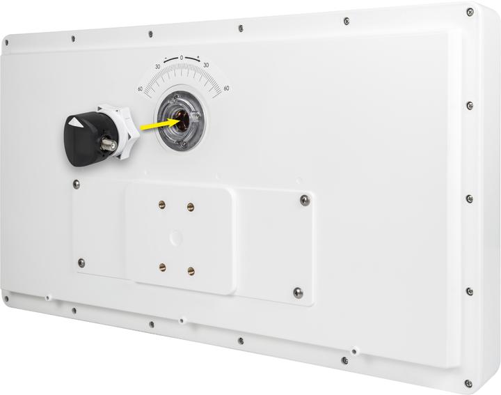 Actual product image Megasat D1 Professional Line (Flat antenna, 33 dB, DAB/ DAB+, UKW / MW / LW)