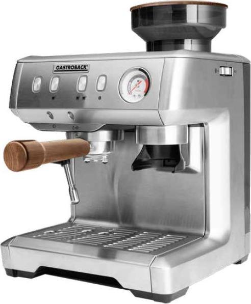 Gastroback 42625 Espresso machine