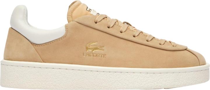 Actual product image Lacoste Womens/Ladies Baseshot Premium Suede Trainers (36.5)