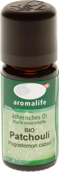 Produktbild Aromalife Patchouli Ätherisches Öl