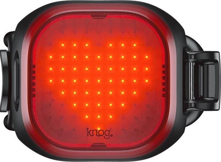 Actual product image knog. Blinder Mini Love (35 lm, 35 lm)