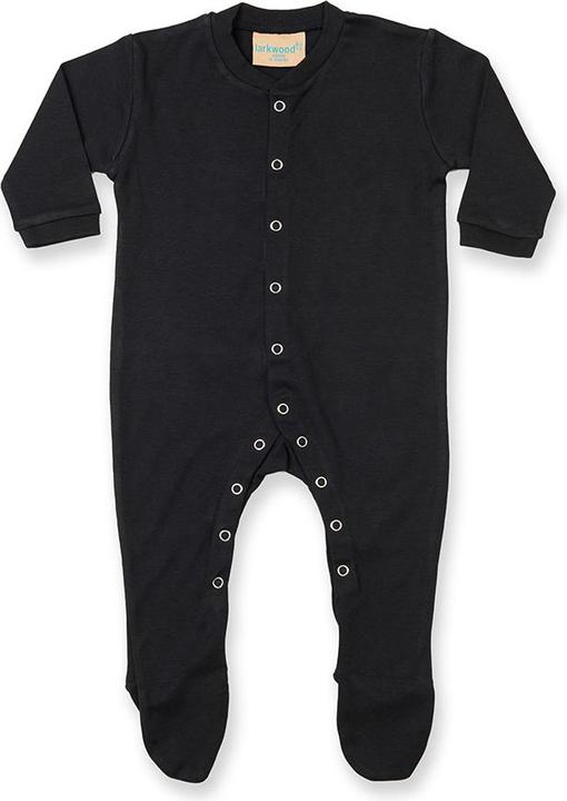 Larkwood Baby Langarm Strampler