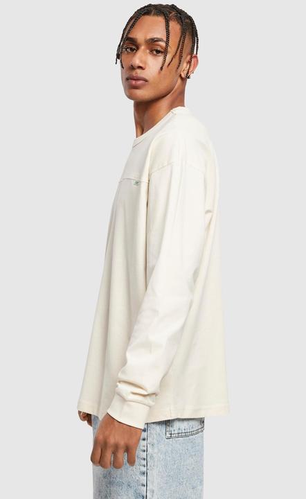 Produktbild Urban Classics Organic Cotton Short Curved Oversized LS (XXL)
