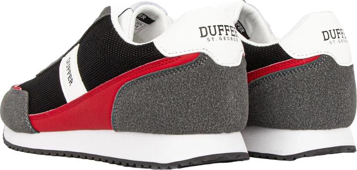 Actual product image Duffer Mens Spence Trainers (42)