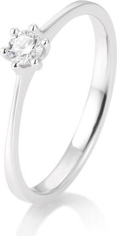 Produktbild Breuning 6er Krappe 0,05-0,30 ct. (50, 585/14 K Gold)