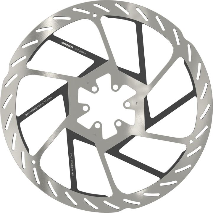 Produktbild Sram HS2 (200 mm)
