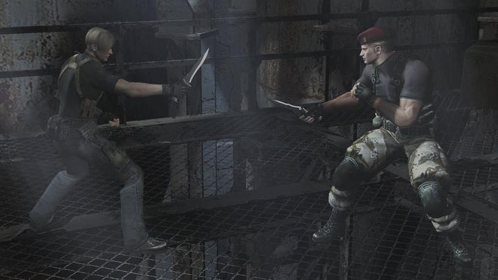Produktbild Capcom Resident Evil 4 HD (PS4)
