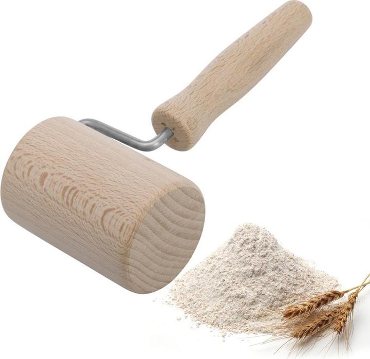 Image du produit Westmark Rouleau pour plaques de cuisson, bois de hêtre