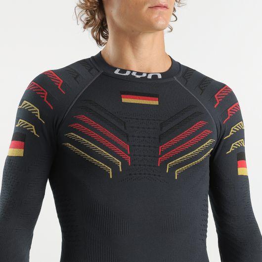 Produktbild UYN Thermoshirt Natyon 3.0 Deutschland (XS)