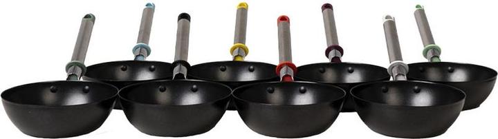 Immagine prodotto Berger & Lanz FSP by BergerLanz PM Partygrill 2in1 Wok & Crepes