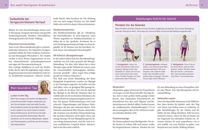 Actual product image Meine besten Gesundheits-Tipps fürs Älterwerden (German, Franciska Ruby, 2015)