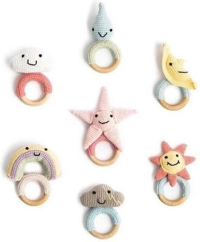 Produktbild Rico Design Handbuch Ricorumi Baby In the Sky