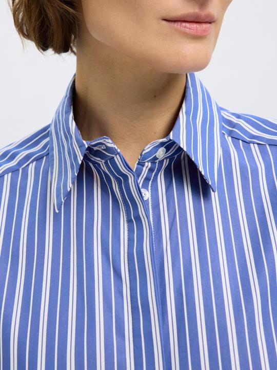 Actual product image Selected Femme Streifen Kurzarmhemd (40)
