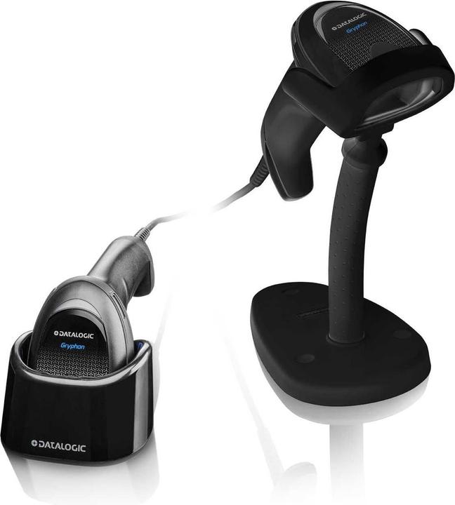 Actual product image Datalogic Gryphon I GD4590 (2D barcodes, 1D barcodes)