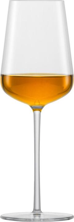 Actual product image Zwiesel White wine goblet Vervino 290ml H21.2cm Ø7.2cm (29 cl, 1 Glasses, White wine glasses)