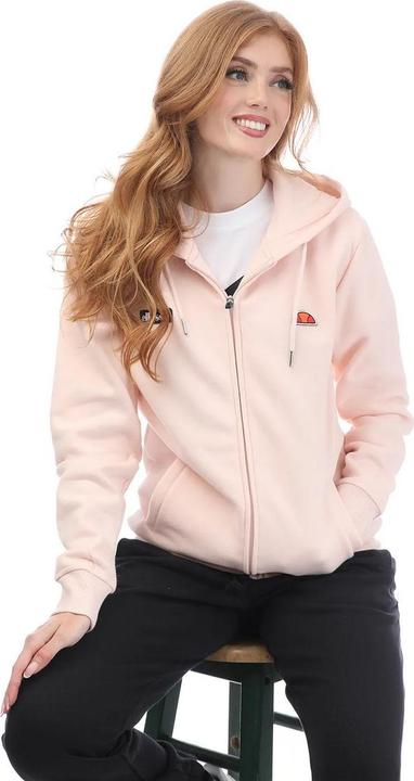 Produktbild Ellesse Henicea Hoodie mit durchgehendem Reissverschluss (S)