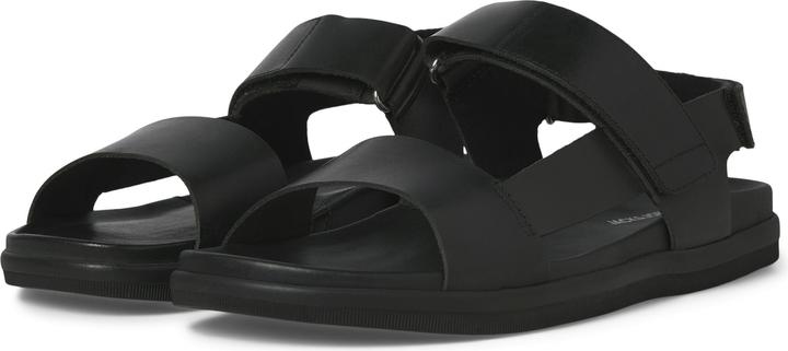 Actual product image Jack & Jones Jfwmilan Leather Sandal Styd Ln (42)