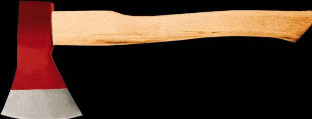 Produktbild TOP Universal wooden ax 1kg (6610)