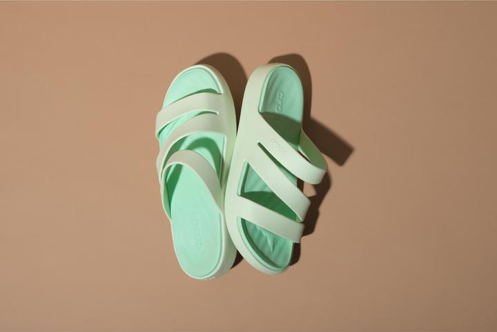 Actual product image Crocs W's Getaway Strappy (40)