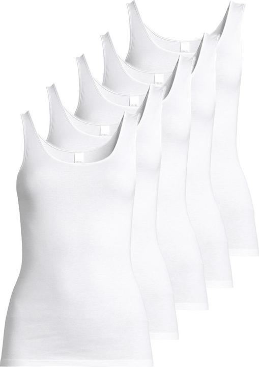 Produktbild Speidel 5er Pack Natascha Unterhemd / Top (40, L)