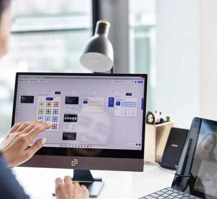 Produktbild Espresso Displays ED0022 (1920 x 1080 Pixel, 15")