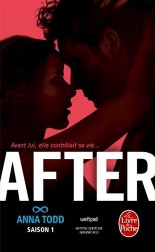 Actual product image After. Tome 1 (French, Anna Todd, 2016)