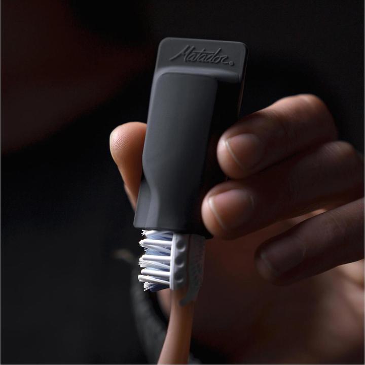 Actual product image Matador Toothbrush Caps (2 x)