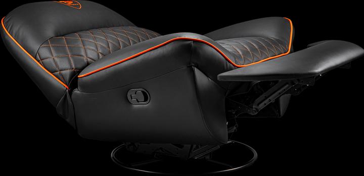 Actual product image Cougar Gaming Sofa Overlord