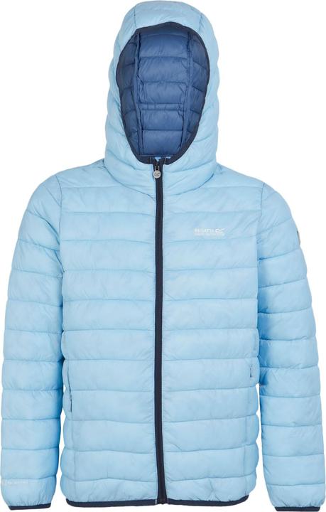 ciel bleu clair, Bleu couronne