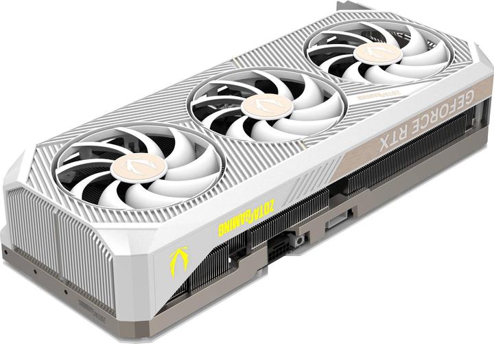 Produktbild Zotac GeForce RTX 5080 Solid OC White Edition (16 GB)