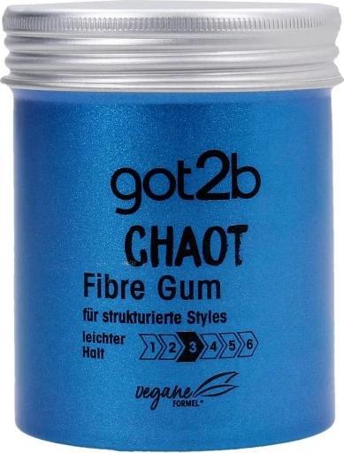 Alkemie Got2b, Faser, Haargummi, 100 ml (Haargel, 100 ml)