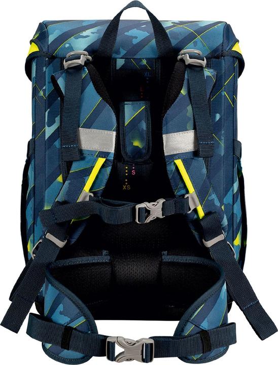 Actual product image Derdiedas ErgoFlex Easy satchel set (24 l)