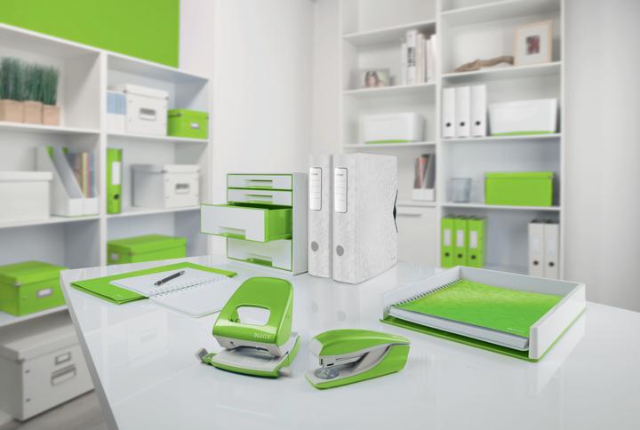 Actual product image Leitz CLICK & STORE - Drawer elements - 3 drawers (A4)