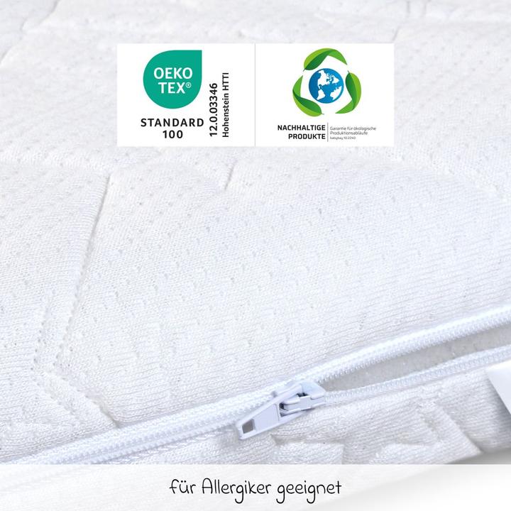 Actual product image Babybay Intense AngelWave (89 x 49.5 cm)