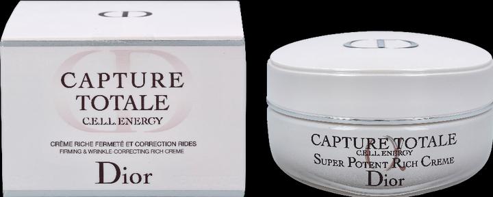 Produktbild Dior Capture Totale C.E.L.L. Energy Super Potent Rich (50 ml, Tagescreme)