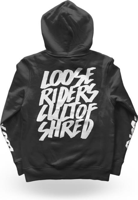 Loose Riders LR-CS Hoodie (L)