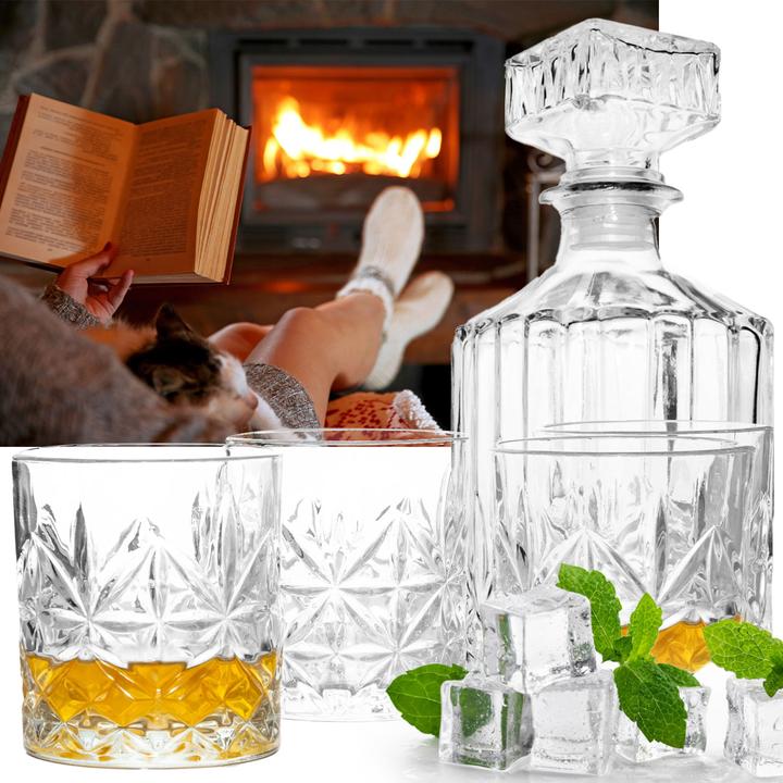 Image du produit Esmée Whisky Glas Set (2.30 dl, 4 x, Verre à whisky)