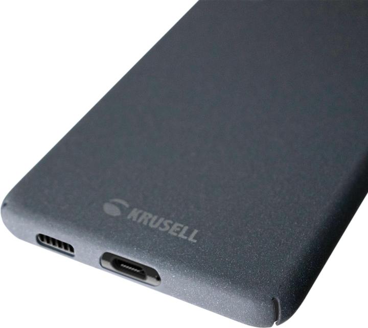 Immagine prodotto Krusell Essentials SandCover Samsung Galaxy S21 Ultra grigio (Samsung Galaxy S21 Ultra)