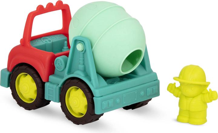 Actual product image B.toys B. Happy Cruisers - Construction Vehicles Set of 3