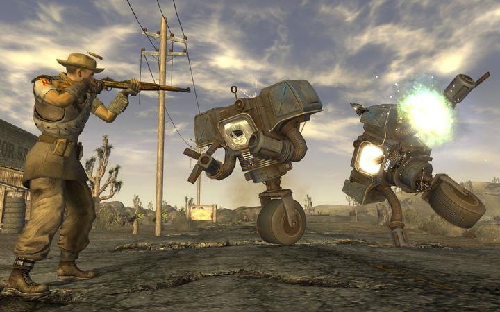 Produktbild Bethesda Fallout New Vegas (PC, DE)